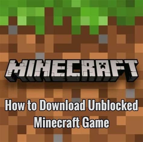 Unblocked Minecraft